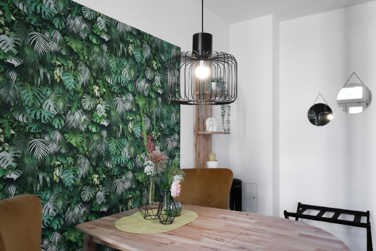 Exklusives Apartment Im Zentrum Von Erfurt - Meyfartstrasse 12 - 5 Esterno foto