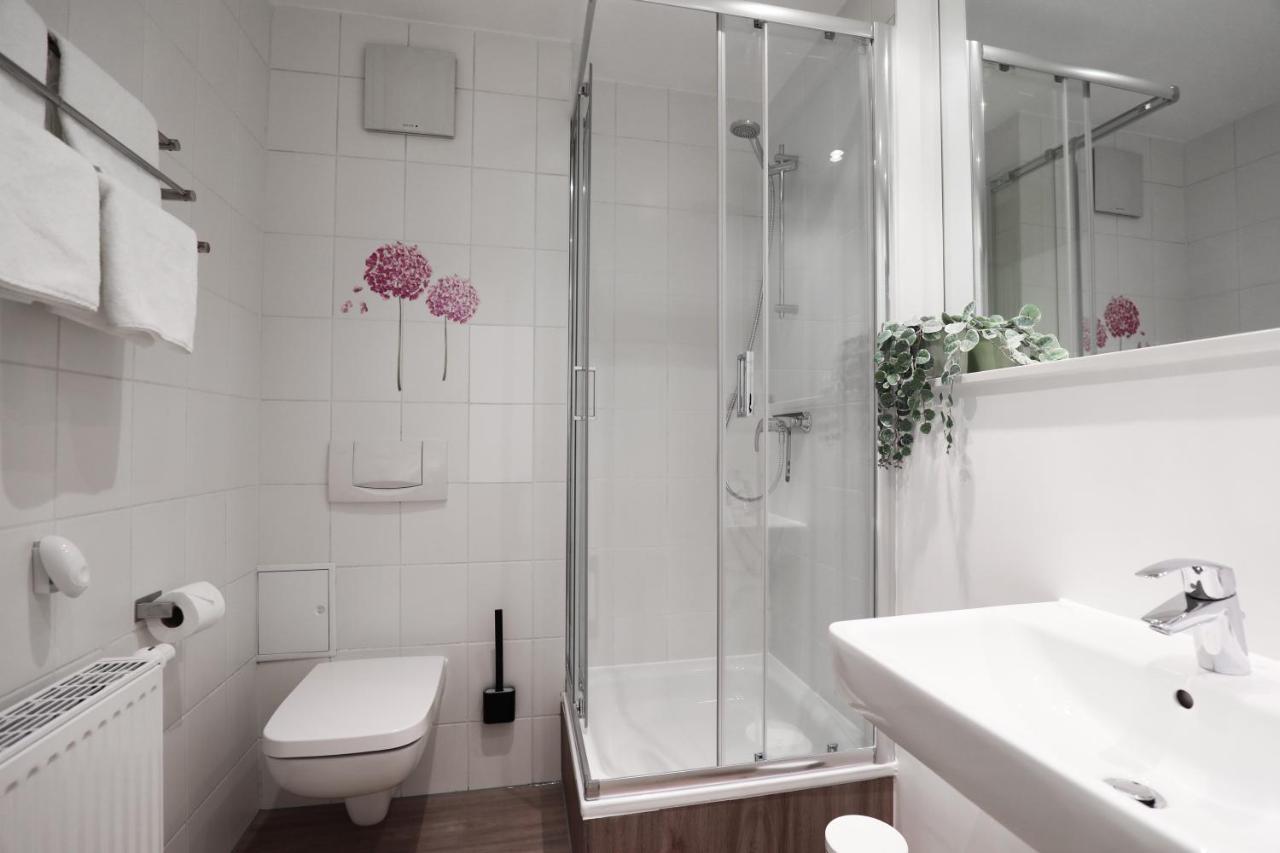 Exklusives Apartment Im Zentrum Von Erfurt - Meyfartstrasse 12 - 5 Esterno foto