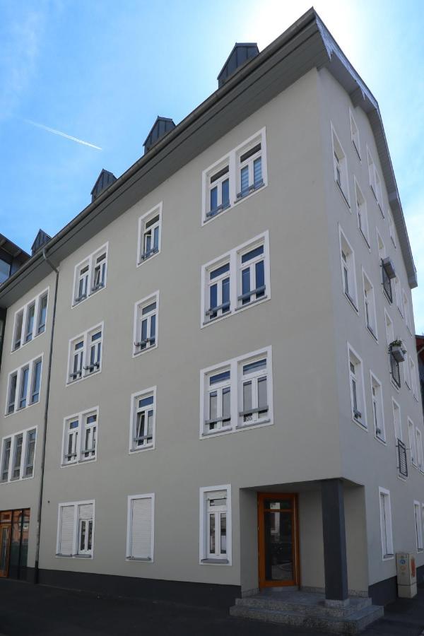 Exklusives Apartment Im Zentrum Von Erfurt - Meyfartstrasse 12 - 5 Esterno foto