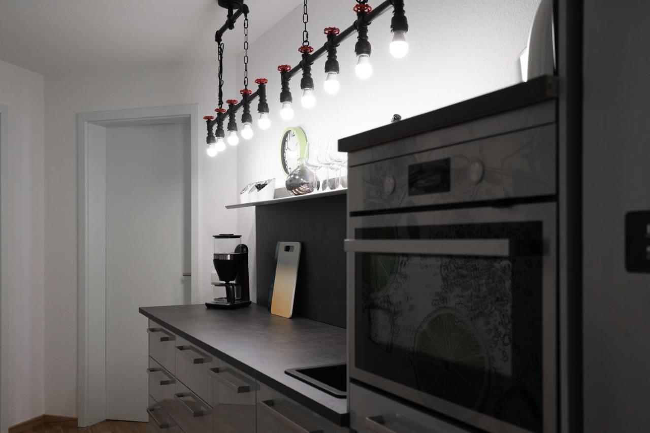 Exklusives Apartment Im Zentrum Von Erfurt - Meyfartstrasse 12 - 5 Esterno foto