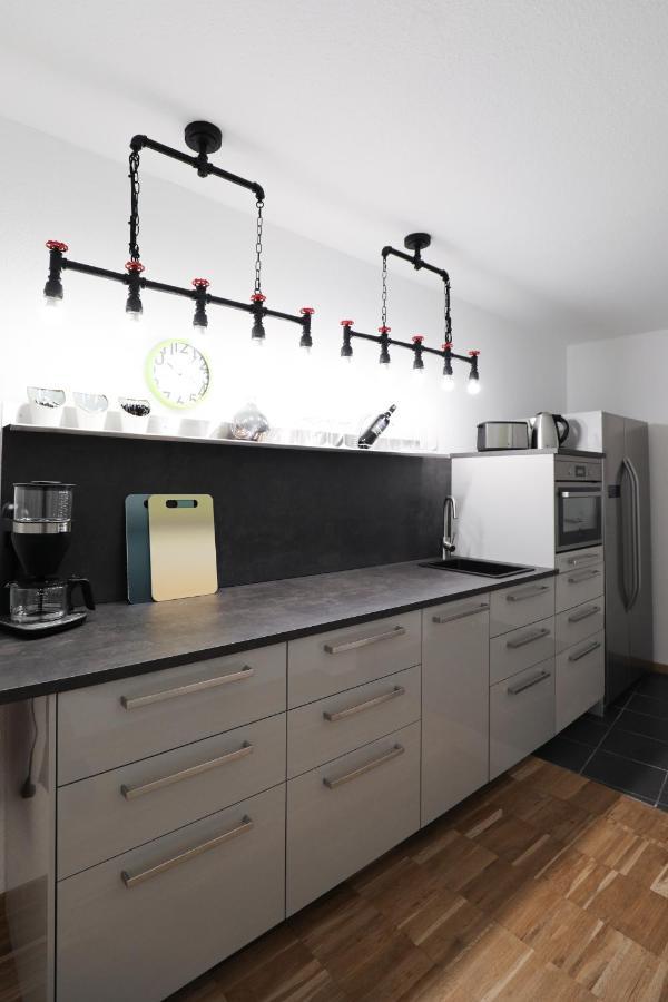 Exklusives Apartment Im Zentrum Von Erfurt - Meyfartstrasse 12 - 5 Esterno foto