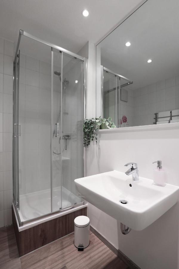 Exklusives Apartment Im Zentrum Von Erfurt - Meyfartstrasse 12 - 5 Esterno foto